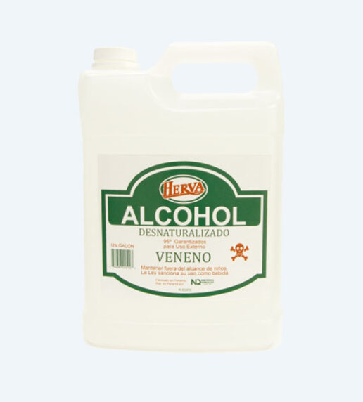 Alcohol 95 | 1 Galón | 3,785ml