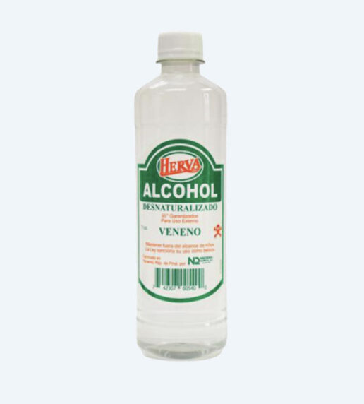 Alcohol 95 | 24 Oz | 720ml