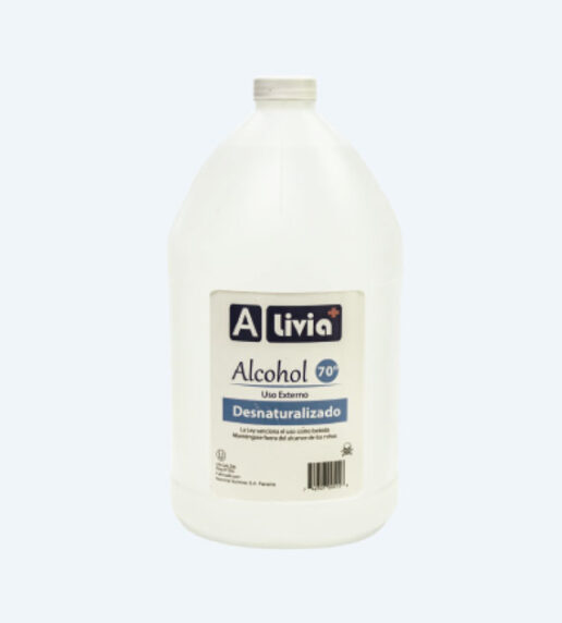 A-LIVIA 70 | 1 Galón | 3,785ml