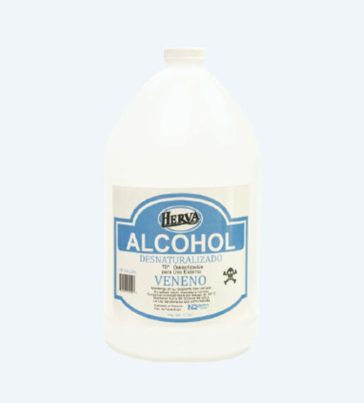 Alcohol 70 | 1 Galón | 3,785ml