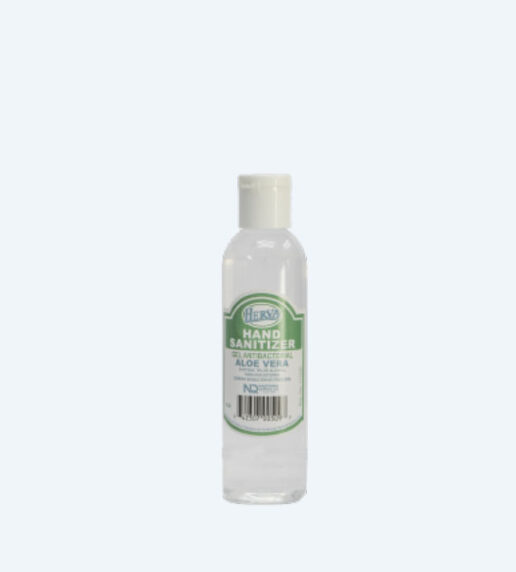 Hand sanitizer gel | 4 Oz | 120ml