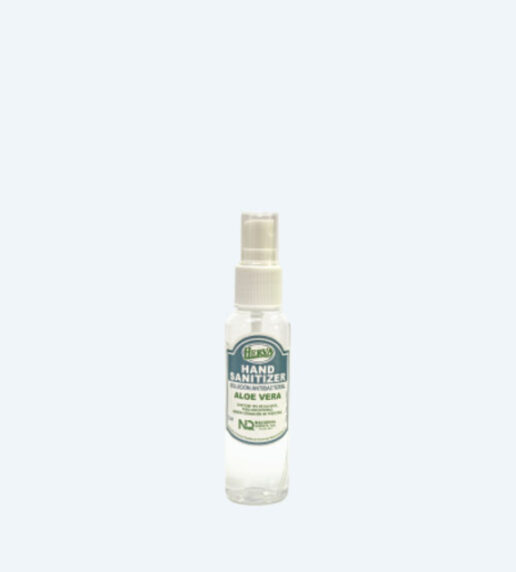 Hand sanitizer solución | 2 Oz | 60ml