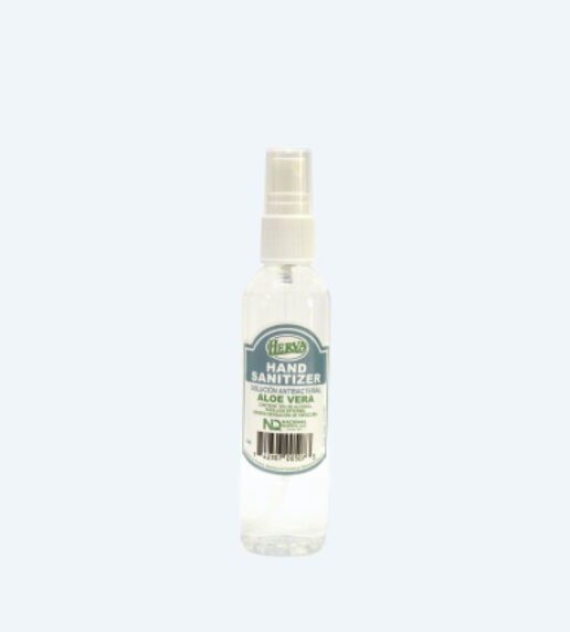 Hand sanitizer solución | 4 Oz | 120ml