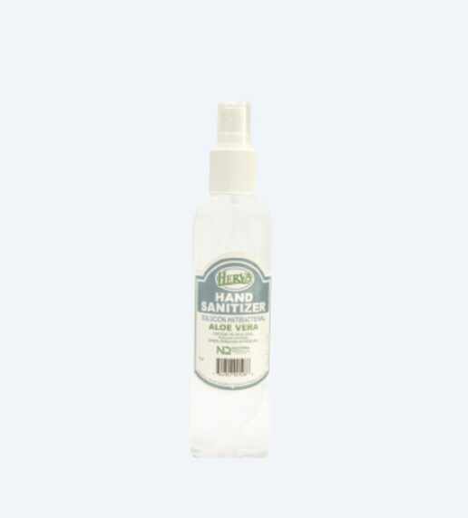 Hand sanitizer solución | 8 Oz | 240ml